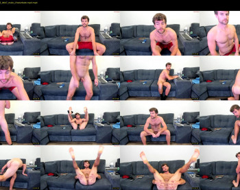 bluecollarhunk — 20 minute Chaturbate male cam show recording, 720p, Dec 13, 2025