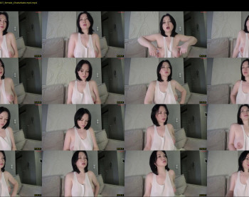 blueeyeess — 53 minute Chaturbate female cam show recording, 720p, Dec 13, 2025