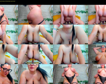 boobzilla_ — 37 minute Chaturbate female cam show recording, 720p, Dec 14, 2025