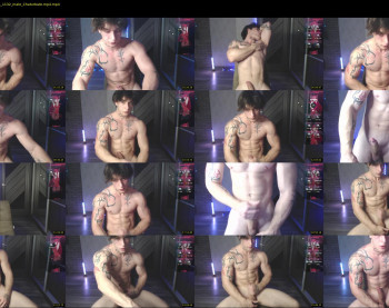 brendan__piks — 30 minute Chaturbate male cam show recording, 720p, Dec 13, 2025