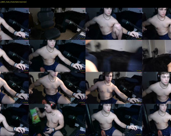 bubblebuttbdn — 121 minute Chaturbate male cam show recording, 720p, Dec 13, 2025