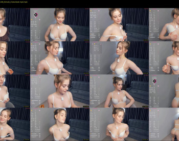 bunny_hope — 121 minute Chaturbate female cam show recording, 720p, Dec 13, 2025