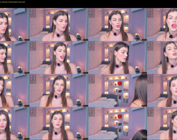 candy_flo — 7 minute Chaturbate female cam show recording, 720p, Dec 13, 2025