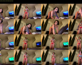 candyclaws05 — 13 minute Chaturbate female cam show recording, 720p, Dec 14, 2025