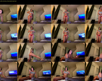candyclaws05 — 12 minute Chaturbate female cam show recording, 720p, Dec 14, 2025