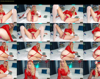 candylisa — 25 minute Chaturbate female cam show recording, 720p, Dec 14, 2025