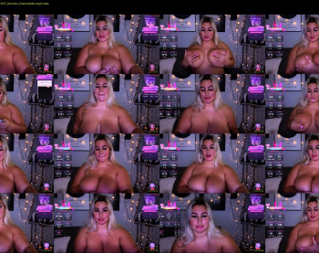 cara__harris — 121 minute Chaturbate female cam show recording, 720p, Dec 13, 2025