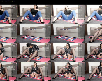 carmela_fox — 20 minute Chaturbate female cam show recording, 720p, Dec 13, 2025