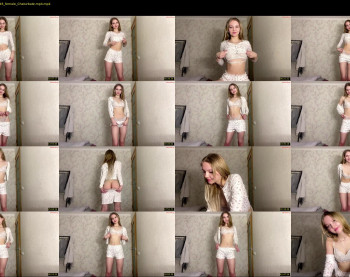 carollkaps — 48 minute Chaturbate female cam show recording, 720p, Dec 13, 2025