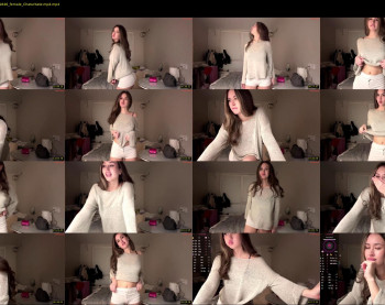 carrybodrick — 48 minute Chaturbate female cam show recording, 720p, Dec 13, 2025