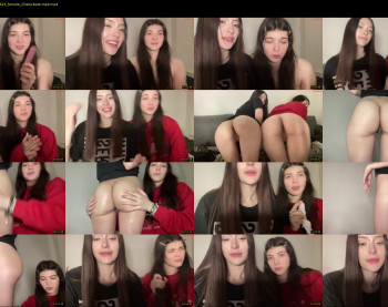 catherenee — 18 minute Chaturbate female cam show recording, 720p, Dec 14, 2025