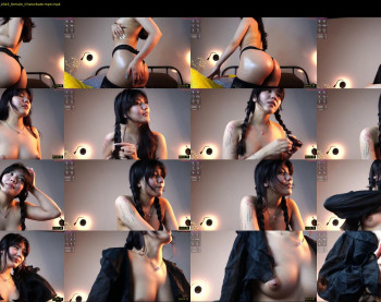 catheryneells — 23 minute Chaturbate female cam show recording, 720p, Dec 13, 2025