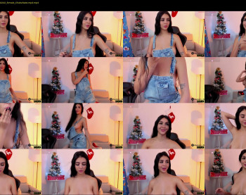 celeste_1220 — 22 minute Chaturbate female cam show recording, 720p, Dec 14, 2025