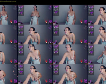 celine_faer1 — 6 minute Chaturbate female cam show recording, 720p, Dec 13, 2025