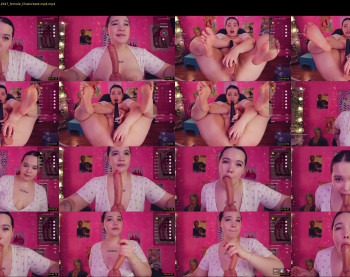 chery_lady22 — 35 minute Chaturbate female cam show recording, 720p, Dec 13, 2025