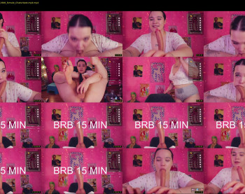 chery_lady22 — 121 minute Chaturbate female cam show recording, 720p, Dec 13, 2025