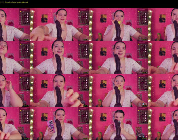 chery_lady22 — 3 minute Chaturbate female cam show recording, 720p, Dec 13, 2025