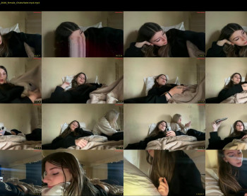 clairewalkerrr — 73 minute Chaturbate female cam show recording, 480p, Dec 13, 2025