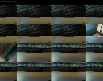 clairewalkerrr — 5 minute Chaturbate female cam show recording, 480p, Dec 13, 2025