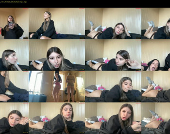 clairewalkerrr — 59 minute Chaturbate female cam show recording, 480p, Dec 13, 2025