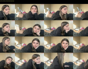 clairewalkerrr — 7 minute Chaturbate female cam show recording, 480p, Dec 13, 2025