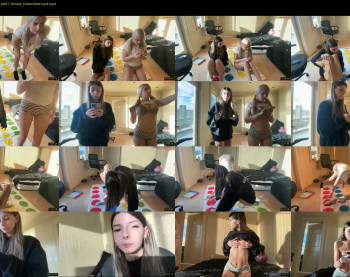 clairewalkerrr — 60 minute Chaturbate female cam show recording, 480p, Dec 14, 2025