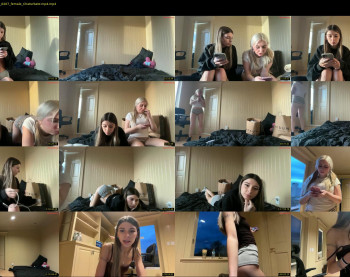 clairewalkerrr — 121 minute Chaturbate female cam show recording, 480p, Dec 14, 2025