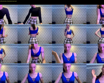 cleotilderinde — 16 minute Chaturbate female cam show recording, 720p, Dec 13, 2025