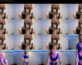 cleotilderinde — 36 minute Chaturbate female cam show recording, 720p, Dec 13, 2025