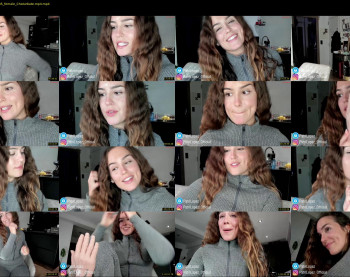 crazypaty — 113 minute Chaturbate female cam show recording, 720p, Dec 13, 2025