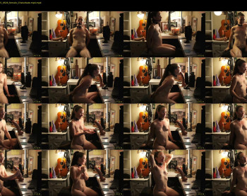creature_marie — 107 minute Chaturbate female cam show recording, 720p, Dec 14, 2025