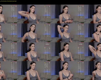 crystalcandies — 20 minute Chaturbate couple cam show recording, 720p, Dec 13, 2025
