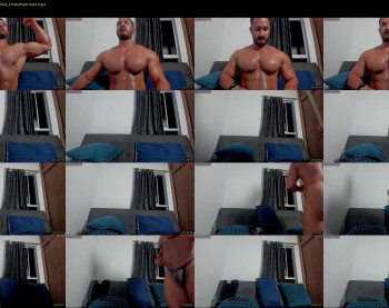 curt_x — 5 minute Chaturbate male cam show recording, 720p, Dec 13, 2025