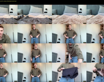 cute_skywalker — 10 minute Chaturbate male cam show recording, 720p, Dec 13, 2025