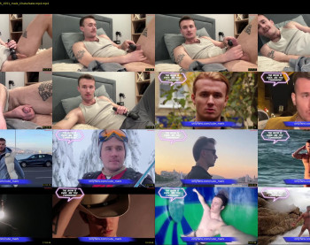 cute_skywalker — 23 minute Chaturbate male cam show recording, 720p, Dec 13, 2025