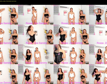 cutee_world — 41 minute Chaturbate female cam show recording, 720p, Dec 14, 2025