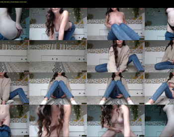 cuteemouse — 59 minute Chaturbate female cam show recording, 720p, Dec 13, 2025