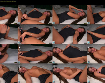 czamabech — 104 minute Chaturbate female cam show recording, 720p, Dec 13, 2025
