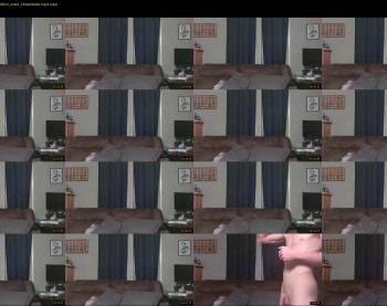 daddybryce0 — 5 minute Chaturbate male cam show recording, 720p, Dec 13, 2025