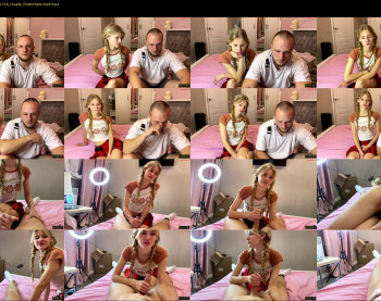 daisy_couple — 38 minute Chaturbate couple cam show recording, 720p, Dec 13, 2025