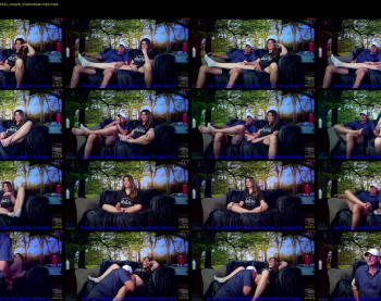 daniel99444 — 46 minute Chaturbate couple cam show recording, 720p, Dec 14, 2025