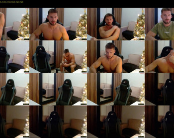 darius_94 — 121 minute Chaturbate male cam show recording, 720p, Dec 13, 2025