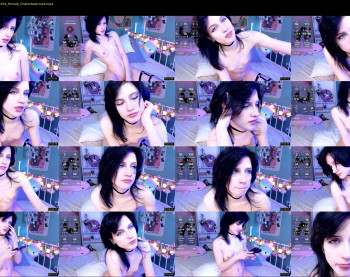 dark_vamp_ — 9 minute Chaturbate female cam show recording, 720p, Dec 13, 2025