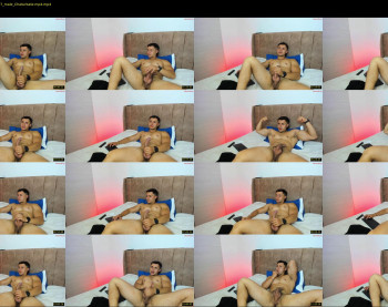 dilan_coy — 14 minute Chaturbate male cam show recording, 720p, Dec 14, 2025