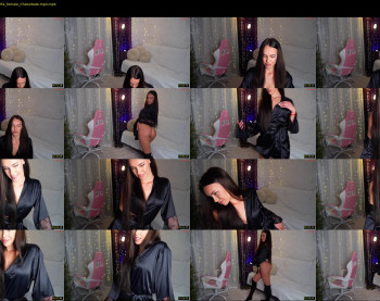 dilara_foxx — 9 minute Chaturbate female cam show recording, 720p, Dec 13, 2025