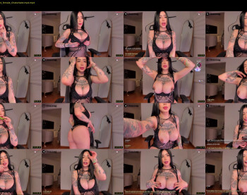 dinaoneg — 121 minute Chaturbate female cam show recording, 720p, Dec 13, 2025
