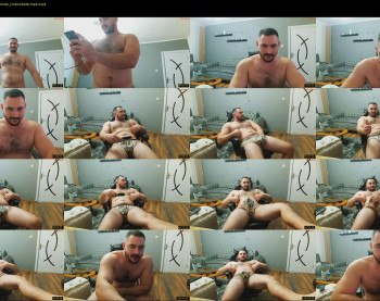 djmute — 74 minute Chaturbate male cam show recording, 720p, Dec 13, 2025