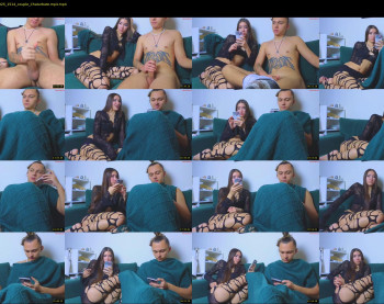 do_u_know_them — 47 minute Chaturbate couple cam show recording, 720p, Dec 13, 2025