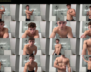 domd3 — 12 minute Chaturbate male cam show recording, 720p, Dec 13, 2025
