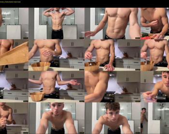 domd3 — 57 minute Chaturbate male cam show recording, 720p, Dec 13, 2025